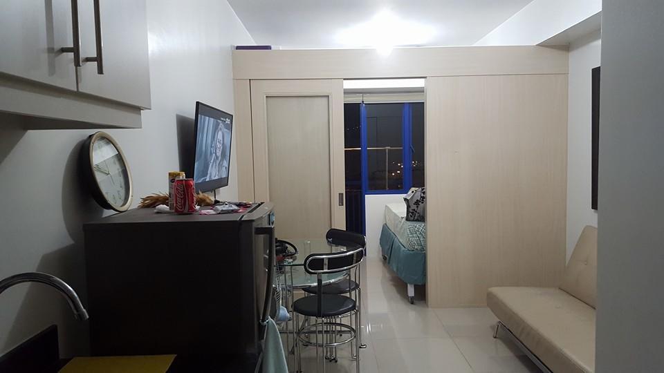 Finksea @ Sea Residences Manila Exterior foto