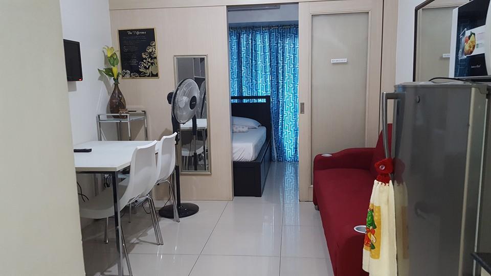 Finksea @ Sea Residences Manila Exterior foto